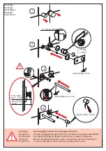 Предварительный просмотр 5 страницы KWC ONO 11.152.033.000 Installation And Service Instructions Manual