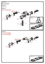 Предварительный просмотр 6 страницы KWC ONO 20.152.412.000 Installation And Service Instructions Manual