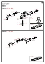 Preview for 6 page of KWC ONO 20.152.412 Installation And Service Instructions Manual