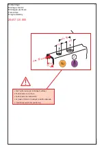 Предварительный просмотр 7 страницы KWC ONO touch light PRO 20.657.023.000 Installation And Service Instructions Manual