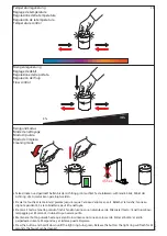 Предварительный просмотр 19 страницы KWC ONO touch light PRO 20.657.023.000 Installation And Service Instructions Manual