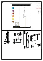 Предварительный просмотр 32 страницы KWC ONO touch light PRO 20.657.023.000 Installation And Service Instructions Manual