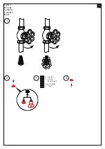 Предварительный просмотр 39 страницы KWC ONO touch light PRO 20.657.023.000 Installation And Service Instructions Manual