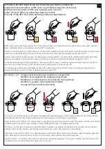 Предварительный просмотр 41 страницы KWC ONO touch light PRO 20.657.023.000 Installation And Service Instructions Manual