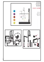 Предварительный просмотр 58 страницы KWC ONO touch light PRO 20.657.023.000 Installation And Service Instructions Manual