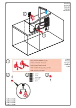 Предварительный просмотр 64 страницы KWC ONO touch light PRO 20.657.023.000 Installation And Service Instructions Manual