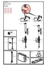 Предварительный просмотр 69 страницы KWC ONO touch light PRO 20.657.023.000 Installation And Service Instructions Manual