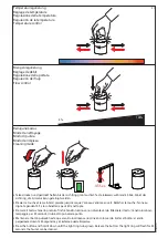 Предварительный просмотр 73 страницы KWC ONO touch light PRO 20.657.023.000 Installation And Service Instructions Manual