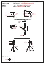 Предварительный просмотр 7 страницы KWC ORCINO 10.071.023.000 Installation And Service Instructions Manual