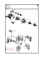 Preview for 6 page of KWC ORCINO K.37.94.01 Installation And Service Instructions Manual