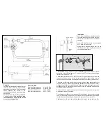 Предварительный просмотр 2 страницы KWC POT FILLER KWC 1922 Installation And Service Instructions