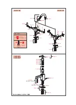 Предварительный просмотр 9 страницы KWC QBIX 12.241.151 Installation And Service Instructions Manual