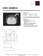 KWC S.10.D1.02 Features предпросмотр