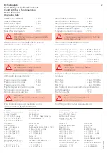 Предварительный просмотр 2 страницы KWC SIN 10.261.002.000 Installation And Service Instructions Manual