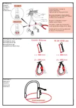 Предварительный просмотр 4 страницы KWC SIN 10.261.002.000 Installation And Service Instructions Manual