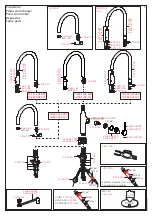 Предварительный просмотр 7 страницы KWC SIN 10.261.002.000 Installation And Service Instructions Manual