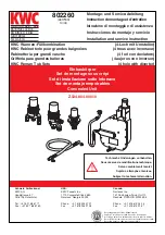 Предварительный просмотр 1 страницы KWC Z.534.804.000.10 Installation And Service Instruction