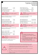 Предварительный просмотр 18 страницы KWC Z.535.019 Installation And Service Instructions Manual