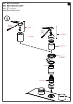 Предварительный просмотр 21 страницы KWC Z.535.019 Installation And Service Instructions Manual