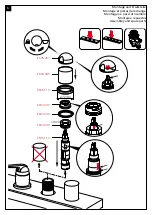 Предварительный просмотр 22 страницы KWC Z.535.019 Installation And Service Instructions Manual