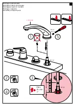 Предварительный просмотр 23 страницы KWC Z.535.019 Installation And Service Instructions Manual