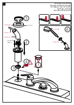 Предварительный просмотр 24 страницы KWC Z.535.019 Installation And Service Instructions Manual