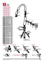 Предварительный просмотр 25 страницы KWC ZOE Series Installation And Service Manual