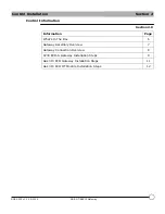 Preview for 5 page of KWE 704501 Technical, Installation And Configuration Information