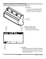 Preview for 8 page of KWE 704501 Technical, Installation And Configuration Information