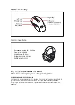 Preview for 4 page of KWG ARIES M1 COMBO Quick Start Manual