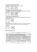 Preview for 6 page of KWG ARIES M1 COMBO Quick Start Manual