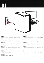 Preview for 3 page of KWG Gemini M1 1203r Installation Manual