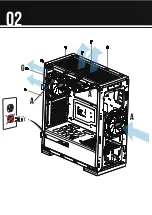 Preview for 4 page of KWG Gemini M1 1203r Installation Manual