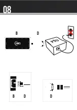 Предварительный просмотр 10 страницы KWG Gemini M1 1203r Installation Manual