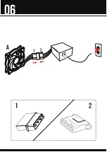 Предварительный просмотр 8 страницы KWG GEMINIE11201 Step By Step Installation Manual