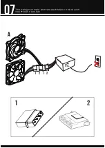 Предварительный просмотр 9 страницы KWG GEMINIE11201 Step By Step Installation Manual