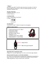 Preview for 3 page of KWG TAURUS E2 Quick Installation Manual