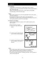 Preview for 11 page of kWiet Power dgw400dm Owner'S And Operator'S Manual