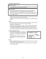 Preview for 13 page of kWiet Power dgw400dm Owner'S And Operator'S Manual