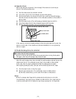 Preview for 16 page of kWiet Power dgw400dm Owner'S And Operator'S Manual