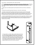 Preview for 2 page of Kwik-file Mailflow-To-Go TB30 Instructions