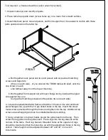 Preview for 2 page of Kwik-file Mailflow-To-Go TB48 Assembly Instructions