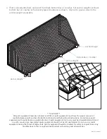 Предварительный просмотр 3 страницы KWIK GOAL 10B4608 Assembly Instructions