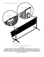 Предварительный просмотр 2 страницы KWIK GOAL 16B3801 Assembly Instructions