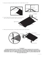 Preview for 3 page of KWIK GOAL 2B1602 AFR-2 Assembly Instructions