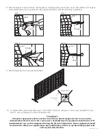 Предварительный просмотр 5 страницы KWIK GOAL 2B1602 AFR-2 Assembly Instructions