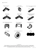 Preview for 3 page of KWIK GOAL 2B1901 Assembly Instructions Manual