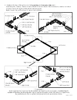 Предварительный просмотр 6 страницы KWIK GOAL 2B1901 Assembly Instructions Manual