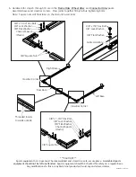 Предварительный просмотр 8 страницы KWIK GOAL 2B1901 Assembly Instructions Manual