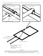 Предварительный просмотр 11 страницы KWIK GOAL 2B1901 Assembly Instructions Manual